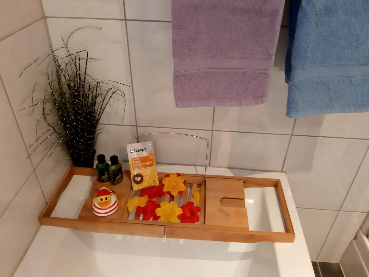 Ferienwohnung Haus Gintz بليزكاستل المظهر الخارجي الصورة