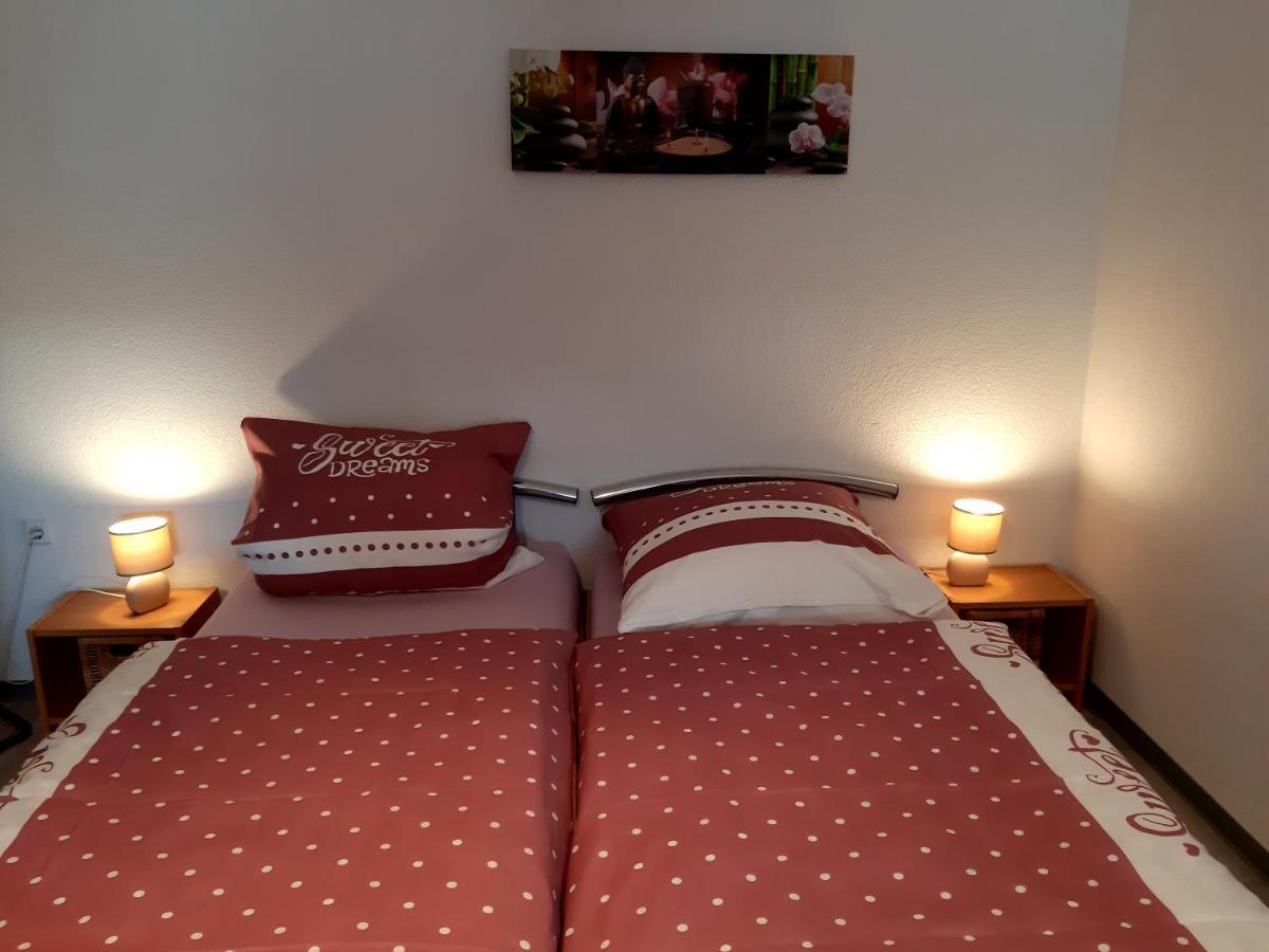 Ferienwohnung Haus Gintz بليزكاستل المظهر الخارجي الصورة