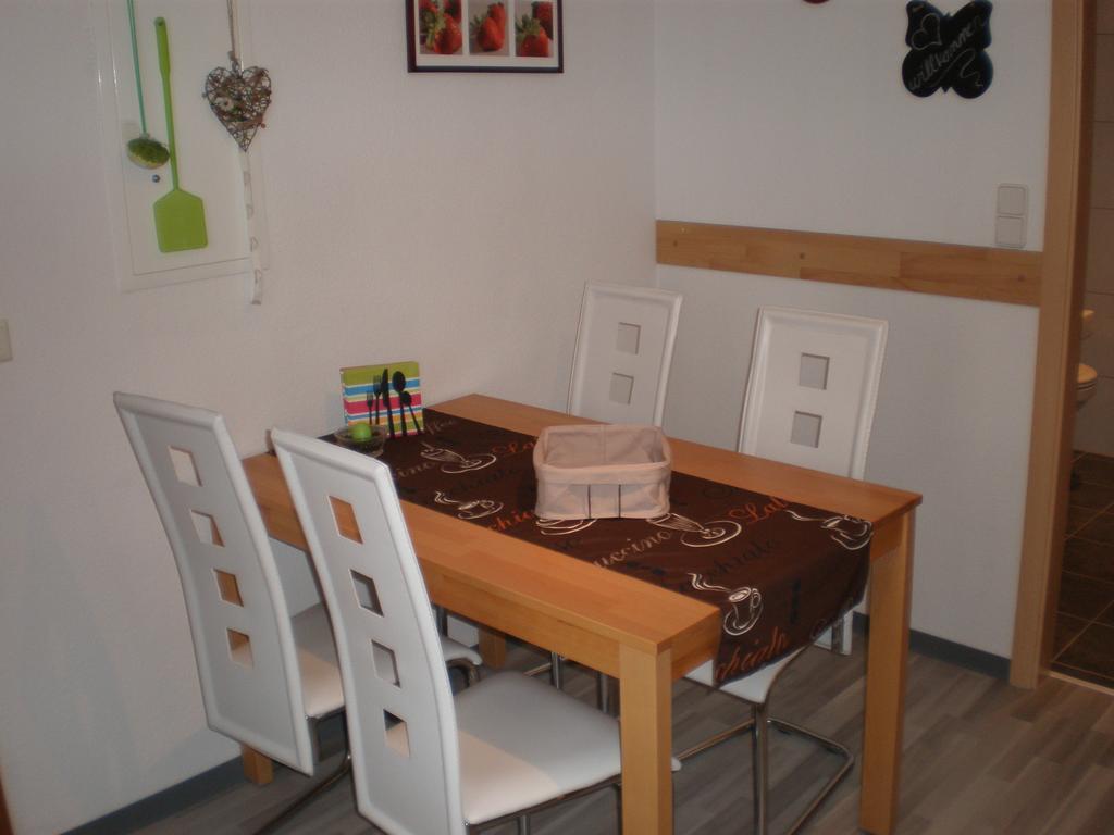 Ferienwohnung Haus Gintz بليزكاستل المظهر الخارجي الصورة