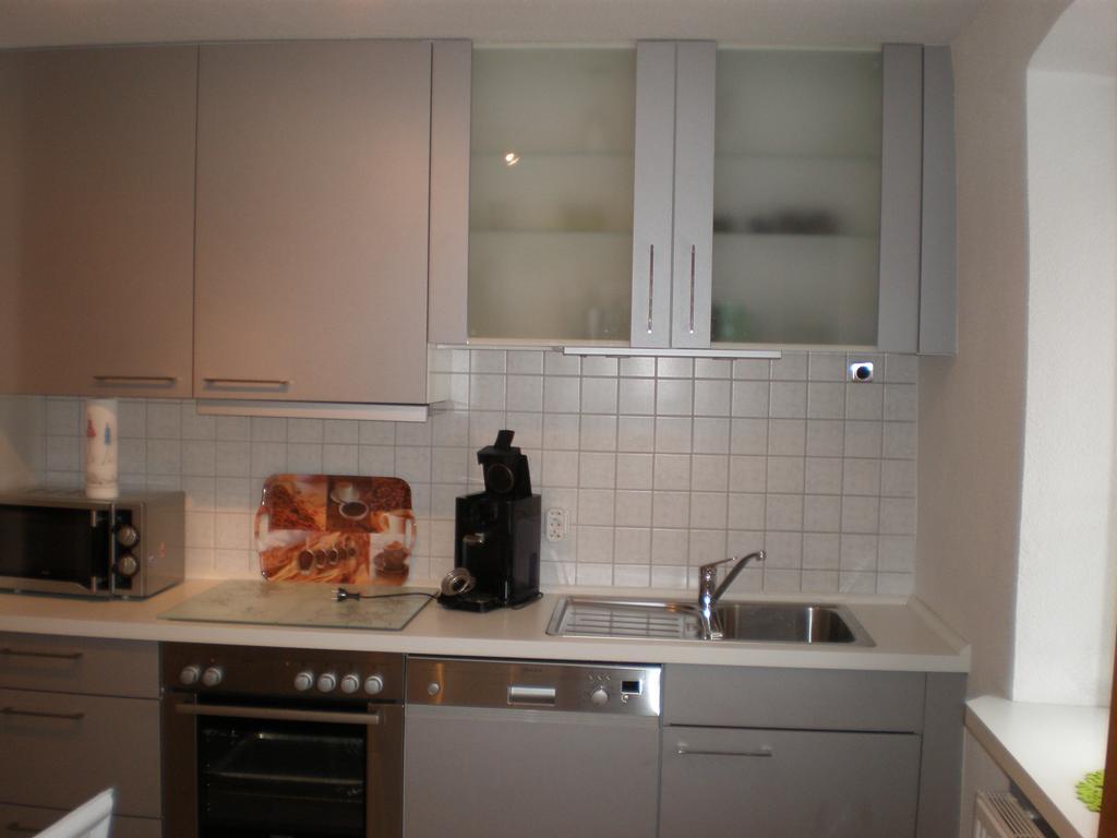 Ferienwohnung Haus Gintz بليزكاستل المظهر الخارجي الصورة