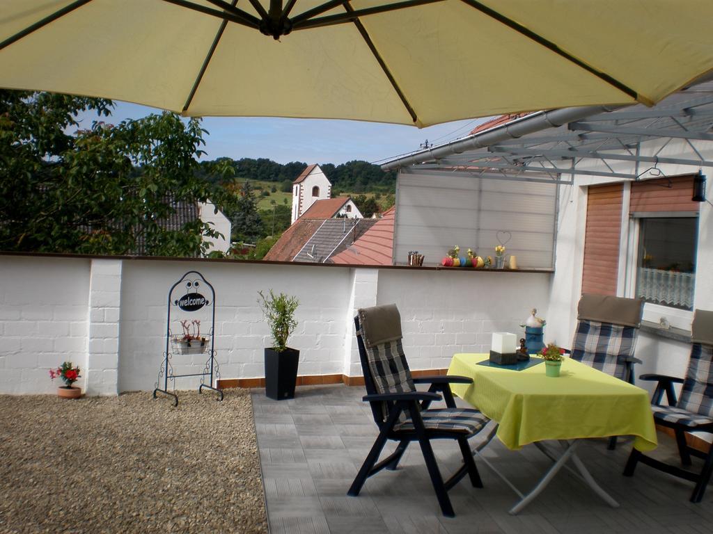Ferienwohnung Haus Gintz بليزكاستل المظهر الخارجي الصورة