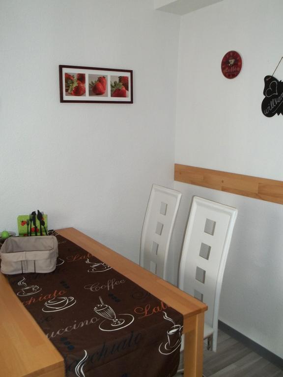 Ferienwohnung Haus Gintz بليزكاستل المظهر الخارجي الصورة