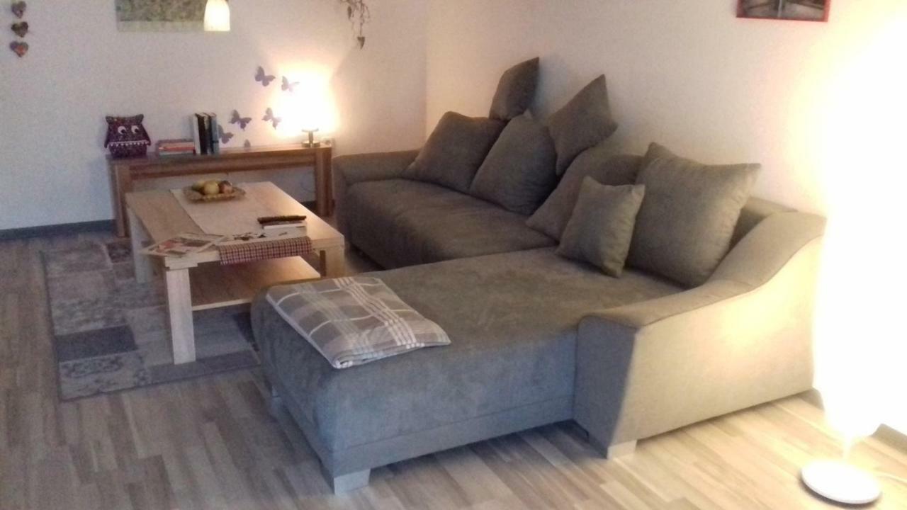 Ferienwohnung Haus Gintz بليزكاستل المظهر الخارجي الصورة