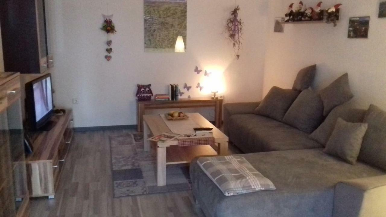 Ferienwohnung Haus Gintz بليزكاستل المظهر الخارجي الصورة