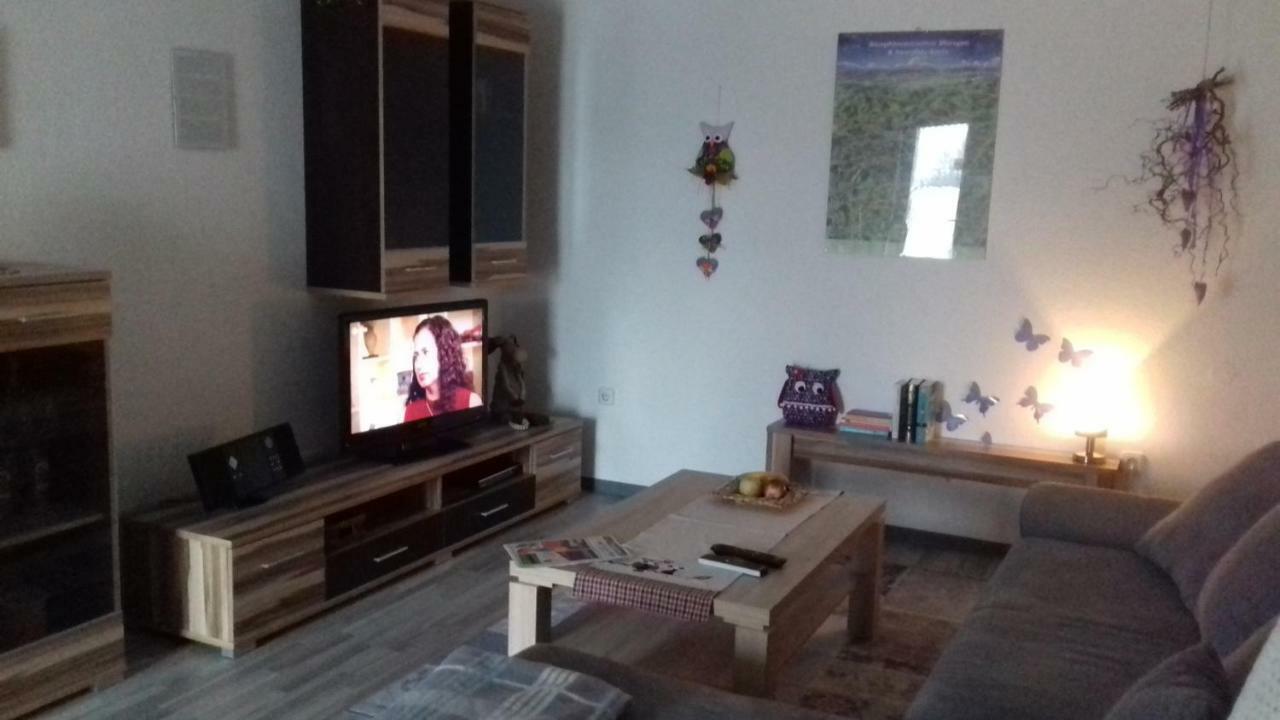 Ferienwohnung Haus Gintz بليزكاستل المظهر الخارجي الصورة